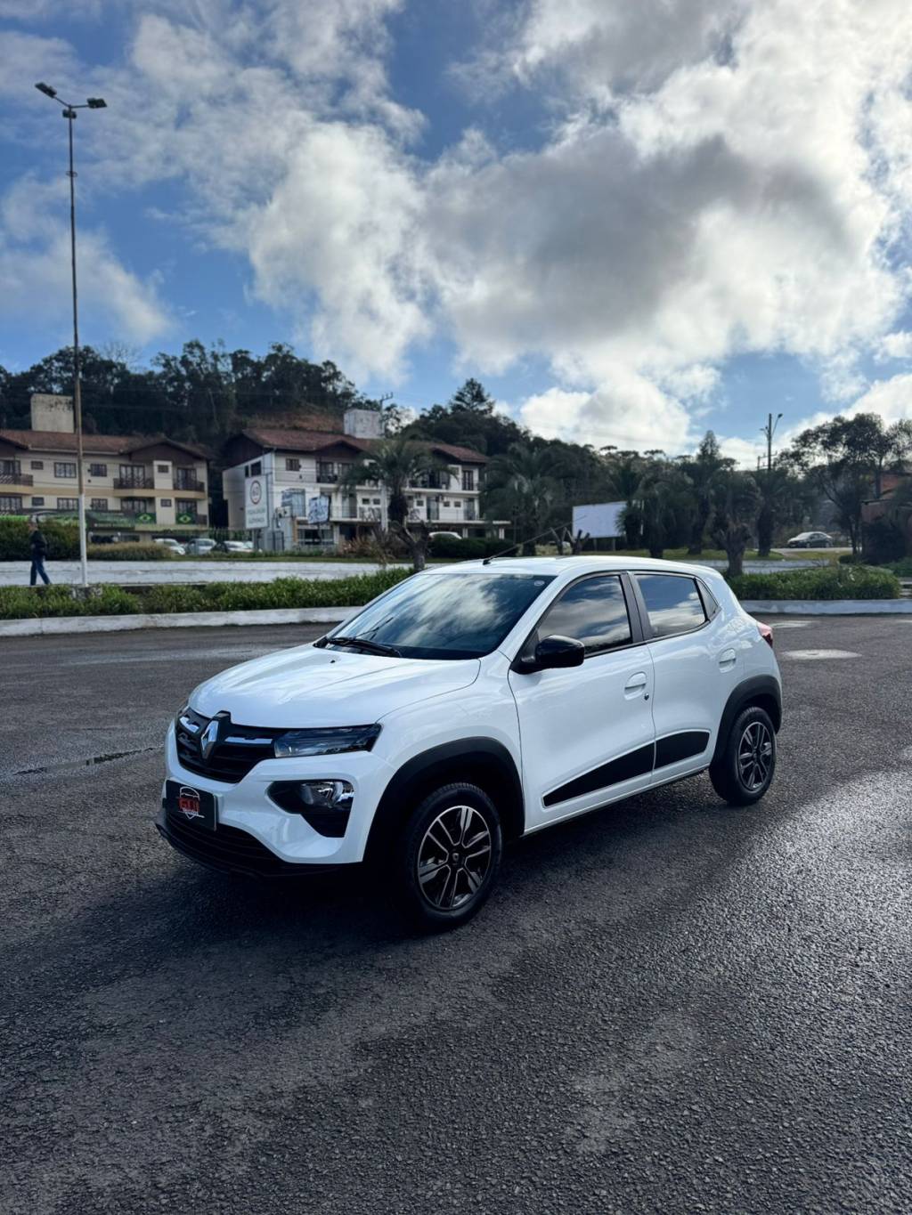 Renault Kwid 1.0 12V    2023
