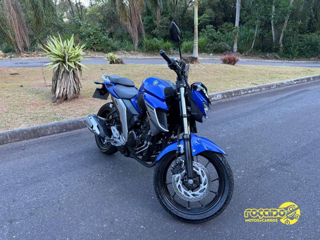 Yamaha Fazer 250 fazer flex    2021