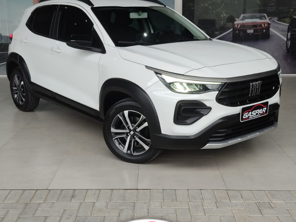 Fiat Pulse Audace 1.0 Turbo    2025