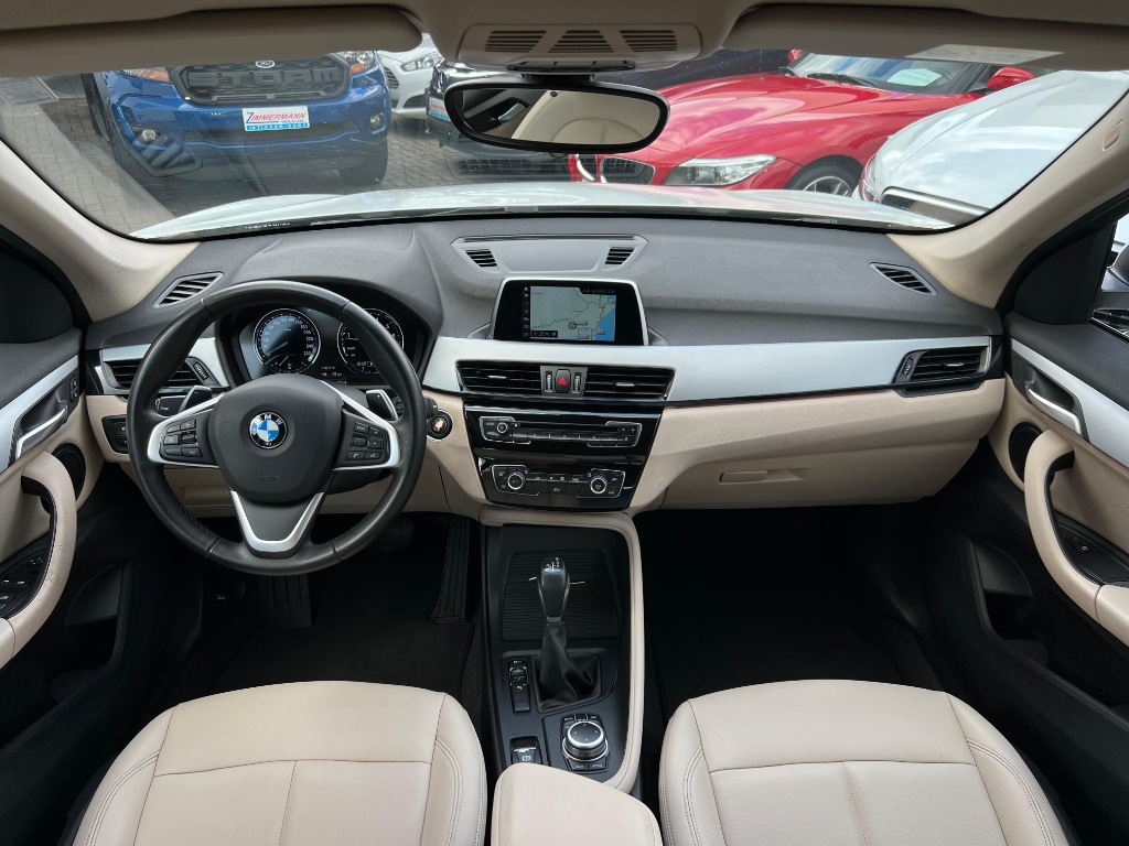 BMW X1 Sdrive 20i 2.0 turbo active flex    2019
