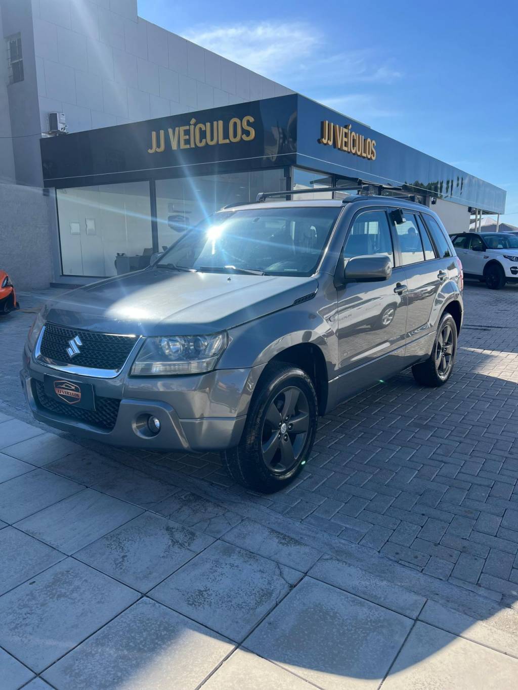 Suzuki Grand Vitara Vitara 2.0 16V 4x2/4x4 5p Aut.    2009