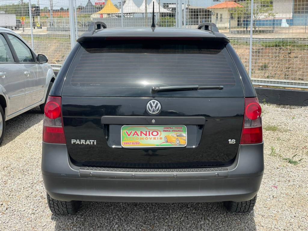 Volkswagen Parati 1.6 surf    2008