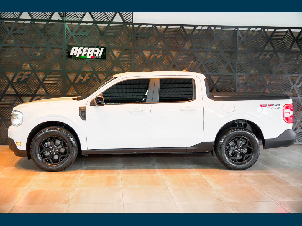 Ford Maverick 2.0 16v    2024