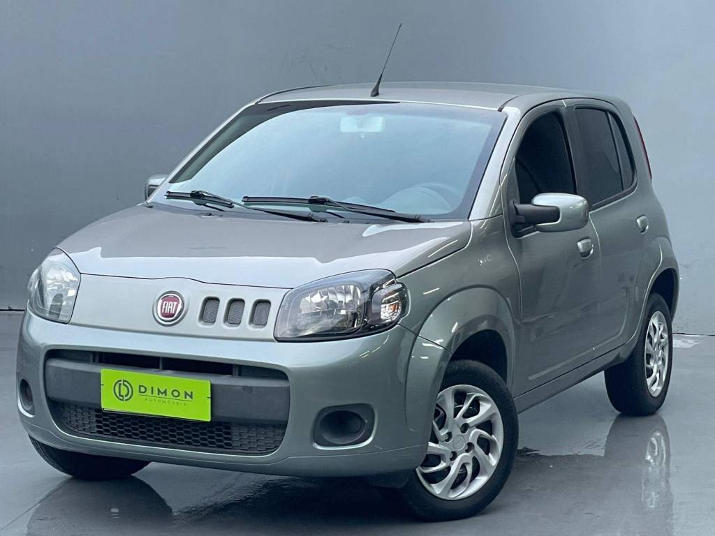 Fiat Uno VIVACE Celeb. 1.0 EVO F.Flex 8V 5p    2016