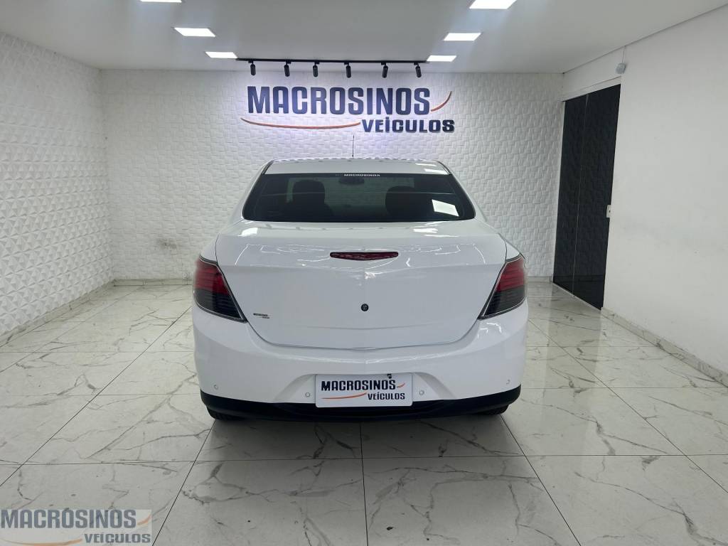 Chevrolet Prisma Sed. ltz 1.4 8v flexpower    2015