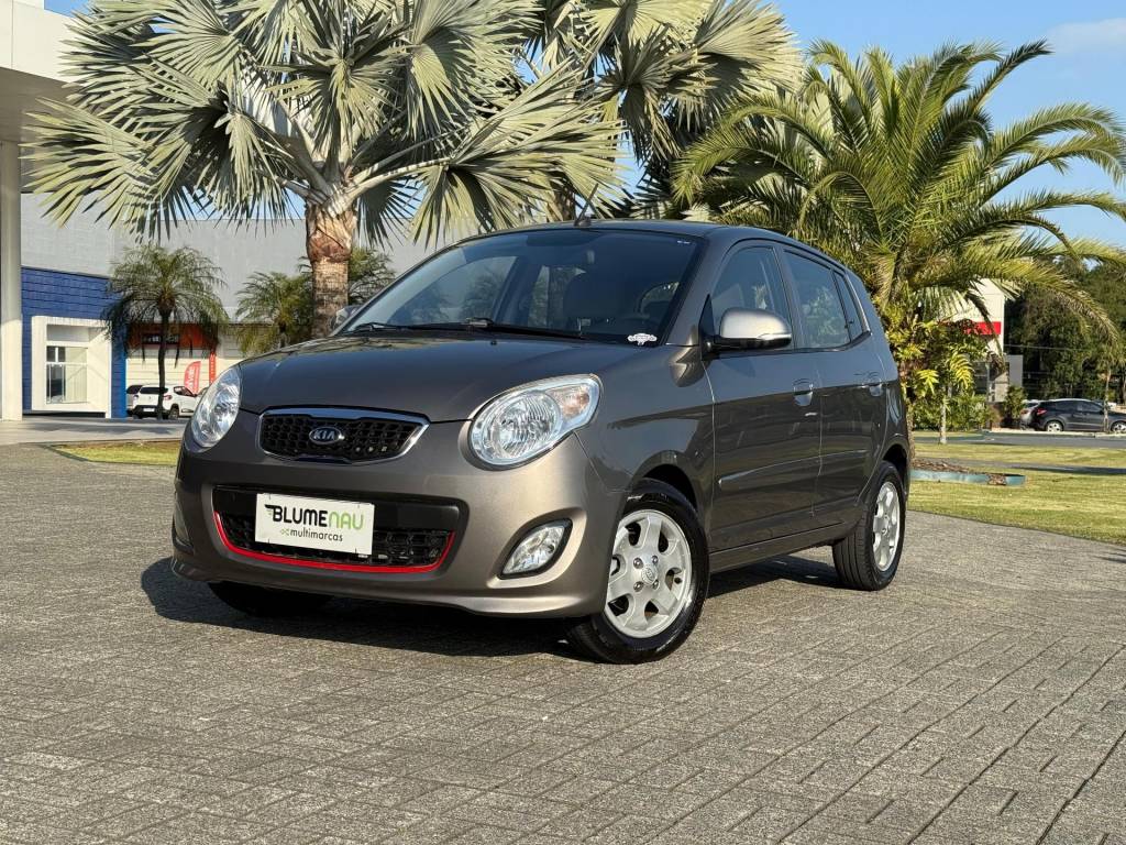 Kia Picanto /  EX3 1.0L    2011
