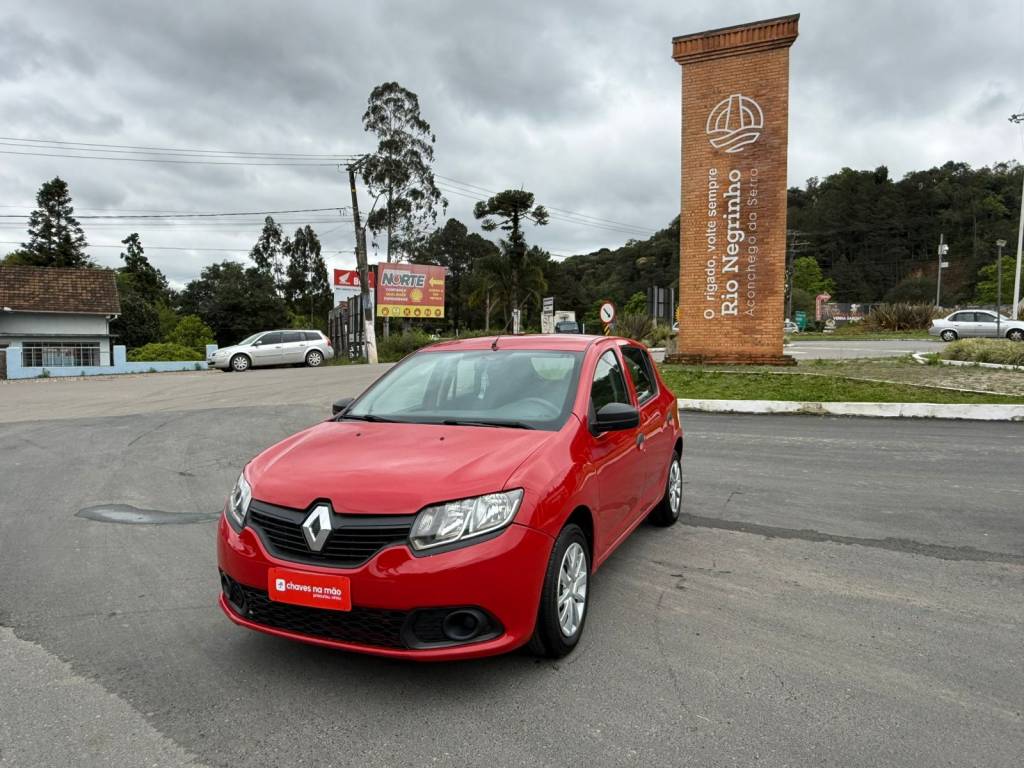 Renault Sandero 1.0    2016