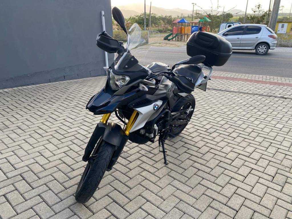 BMW G GS    2019