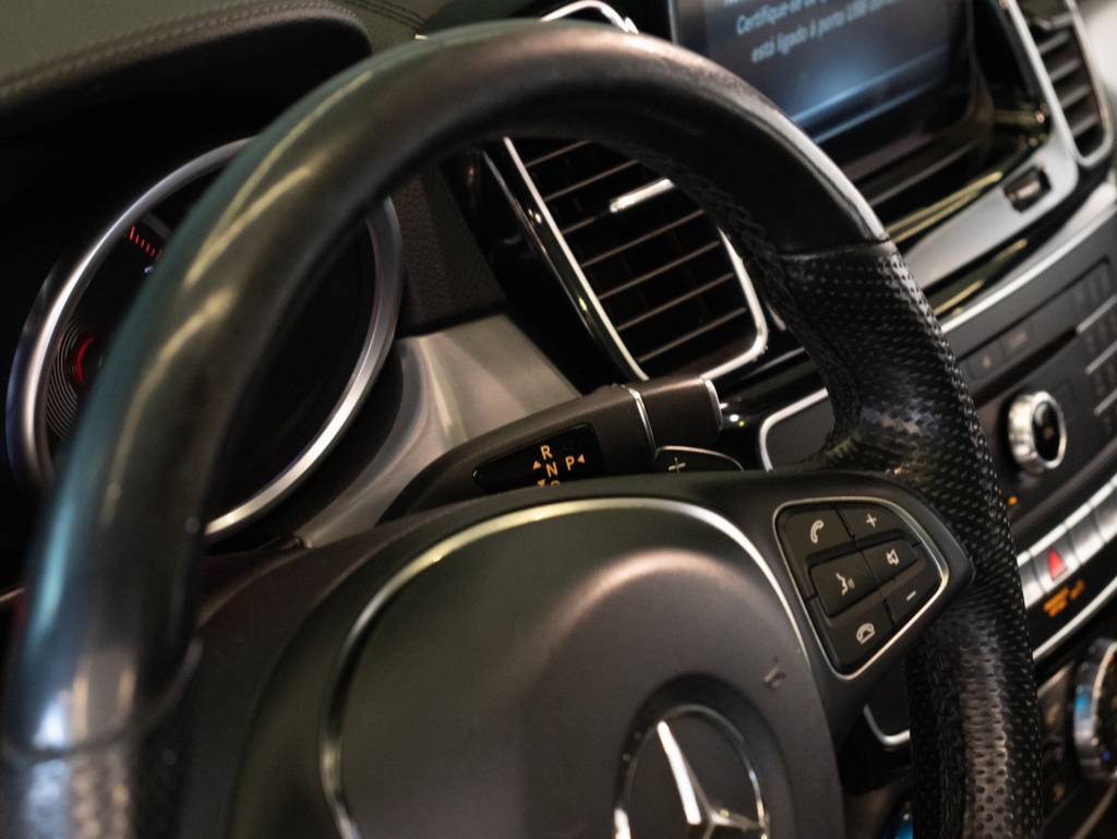 Mercedes Benz GLE 400 3.0 24v    2017