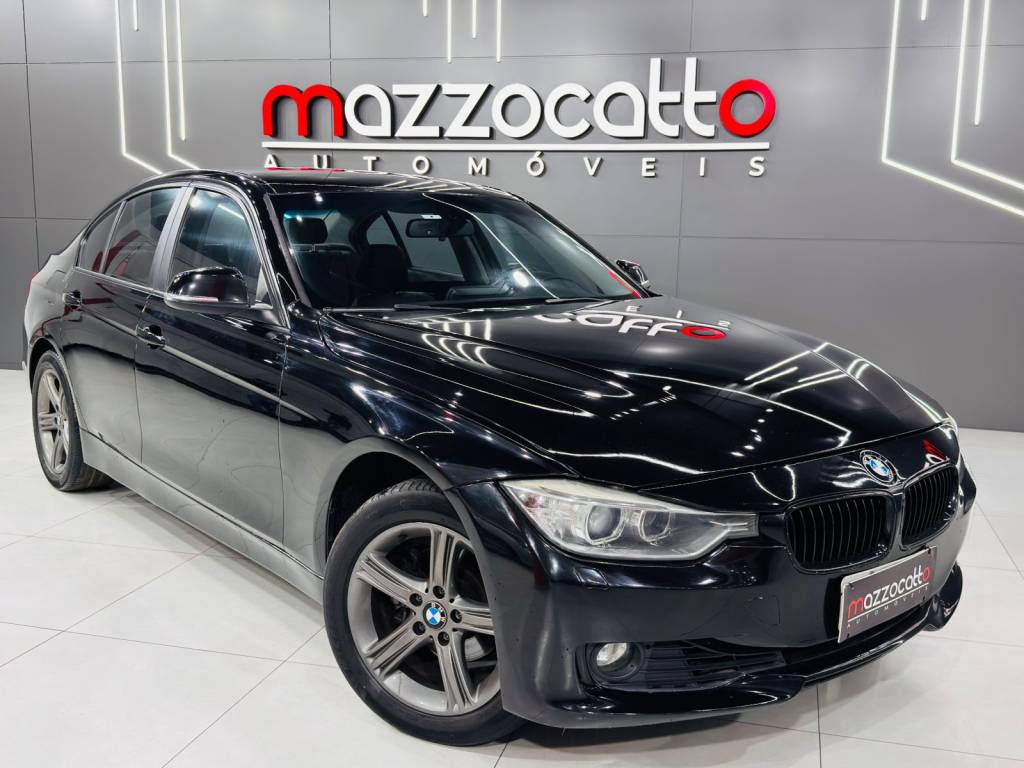 BMW 320i 2.0 16V    2014