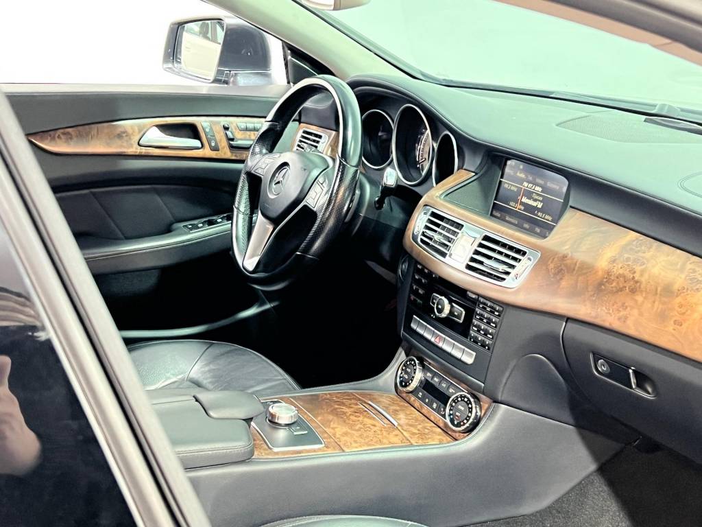 Mercedes Benz CLS 350 Cgi 3.5 306cv aut.    2012