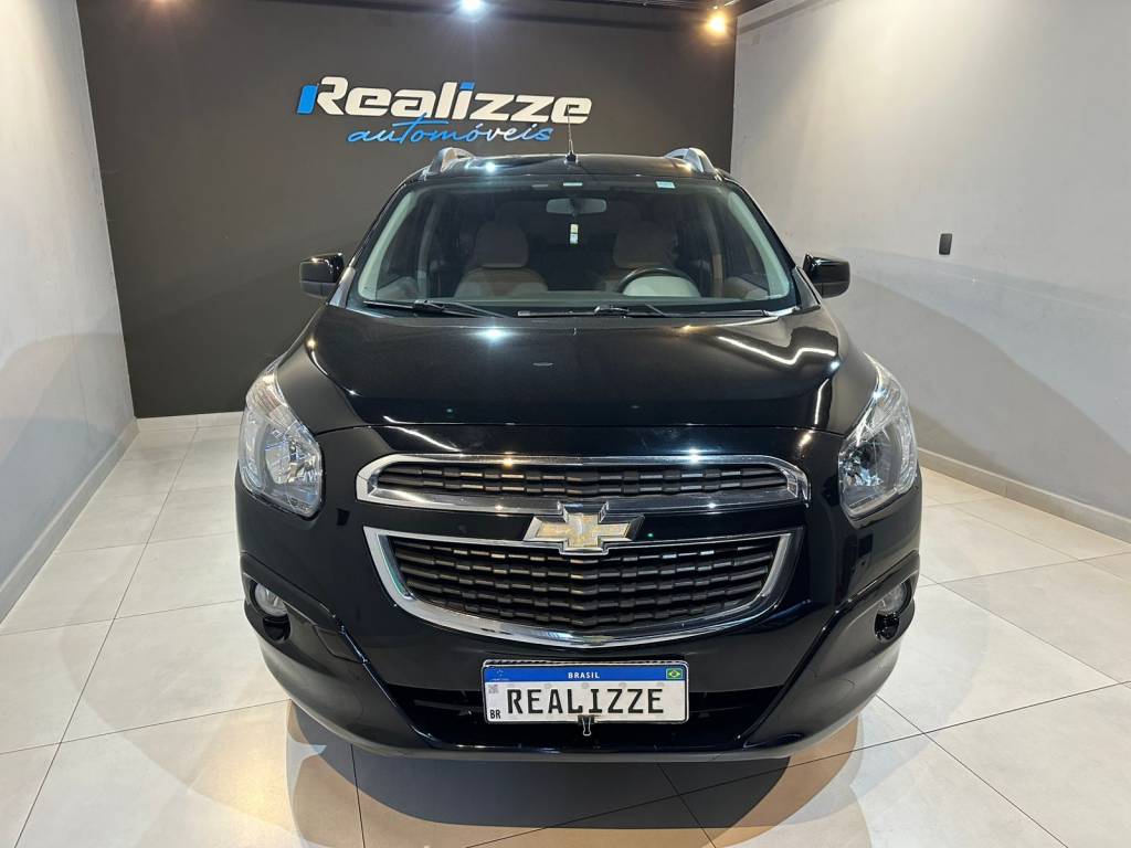 Chevrolet Spin 1.8 ltz econo.flex aut.    2015