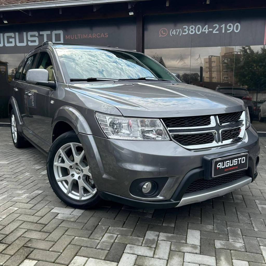 Dodge Journey RT  3.6 V6 Aut.    2013