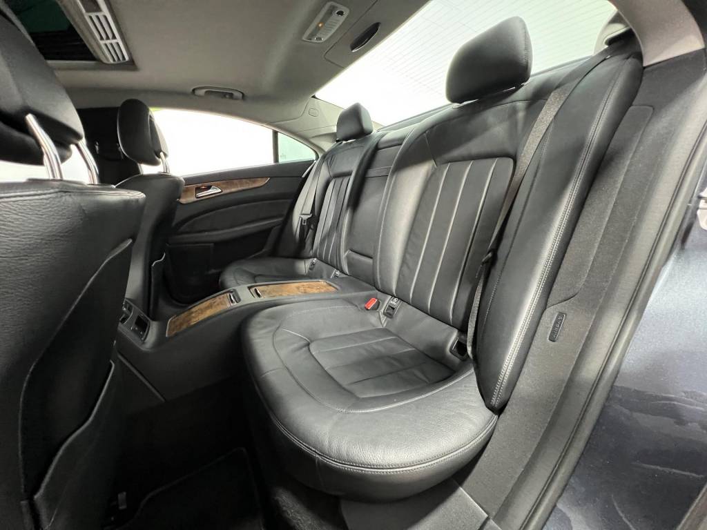 Mercedes Benz CLS 350 Cgi 3.5 306cv aut.    2012