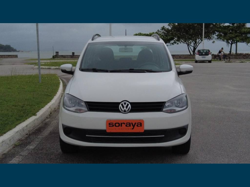 Volkswagen SpaceFox 1.6/ 1.6 Trend Total Flex 8V 5p    2014