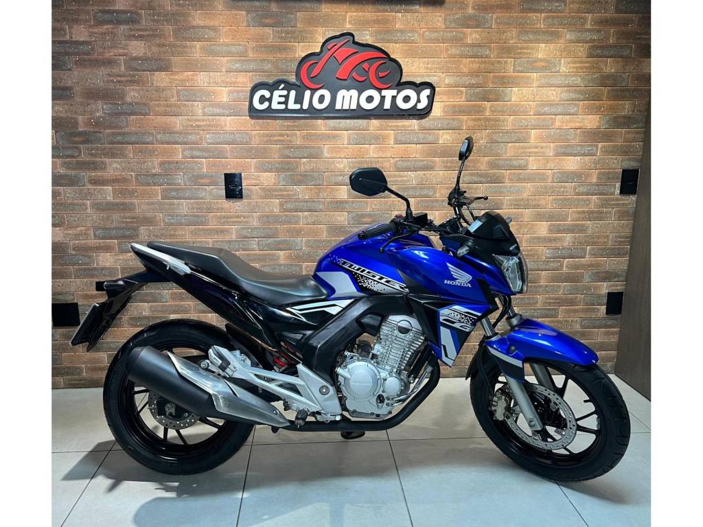 Honda CB 250 Twister TWISTER  CBS    2021