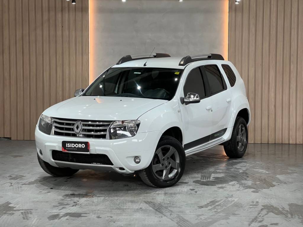 Renault Duster Dynamique 1.6 Flex 16V Mec.    2013