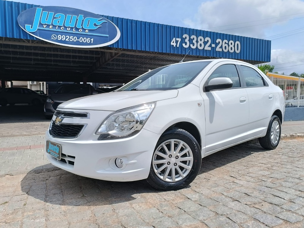 Chevrolet Cobalt 1.4 LTZ    2012