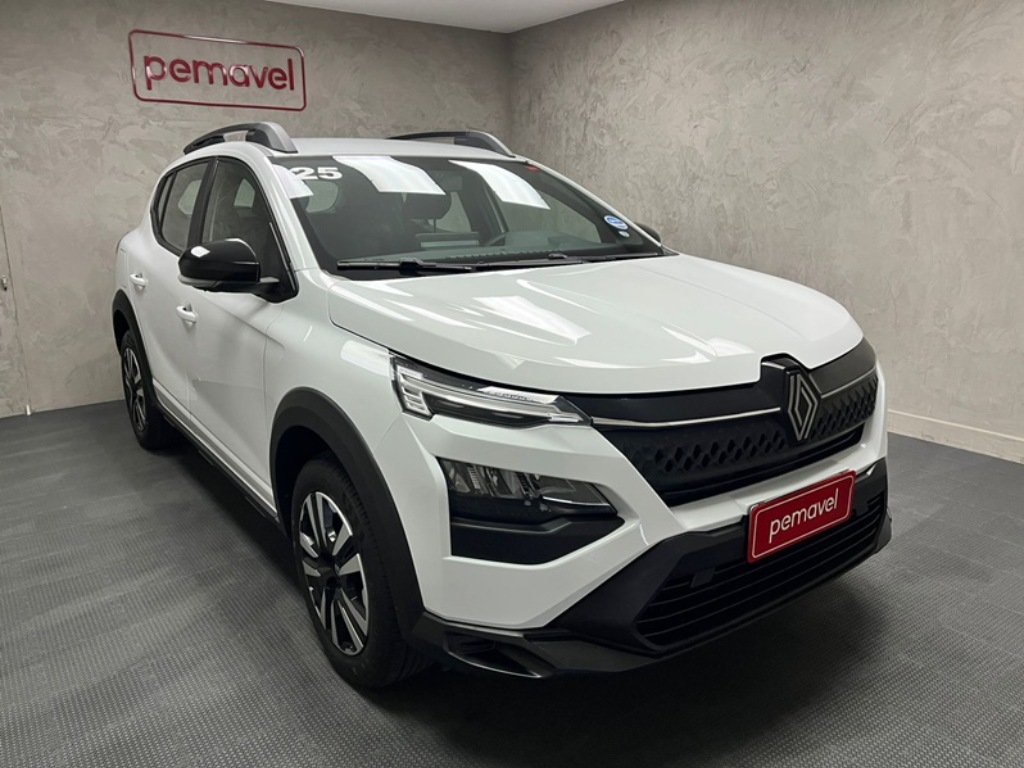 Renault Kardian 1.0 tce flex evolution edc    2025