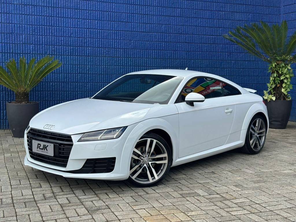 Audi TT AUDI I/ TT COUPE AMBITION 2P GASOLINA S-TRONIC    2016