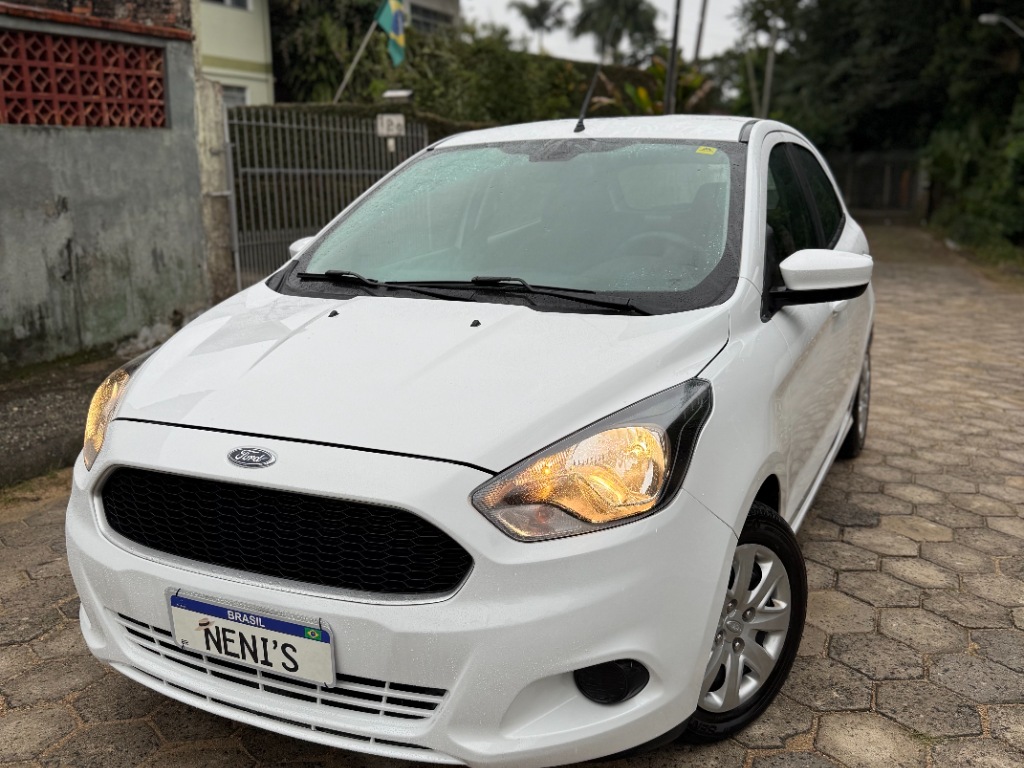 Ford KA Ka 1.0 SE    2017
