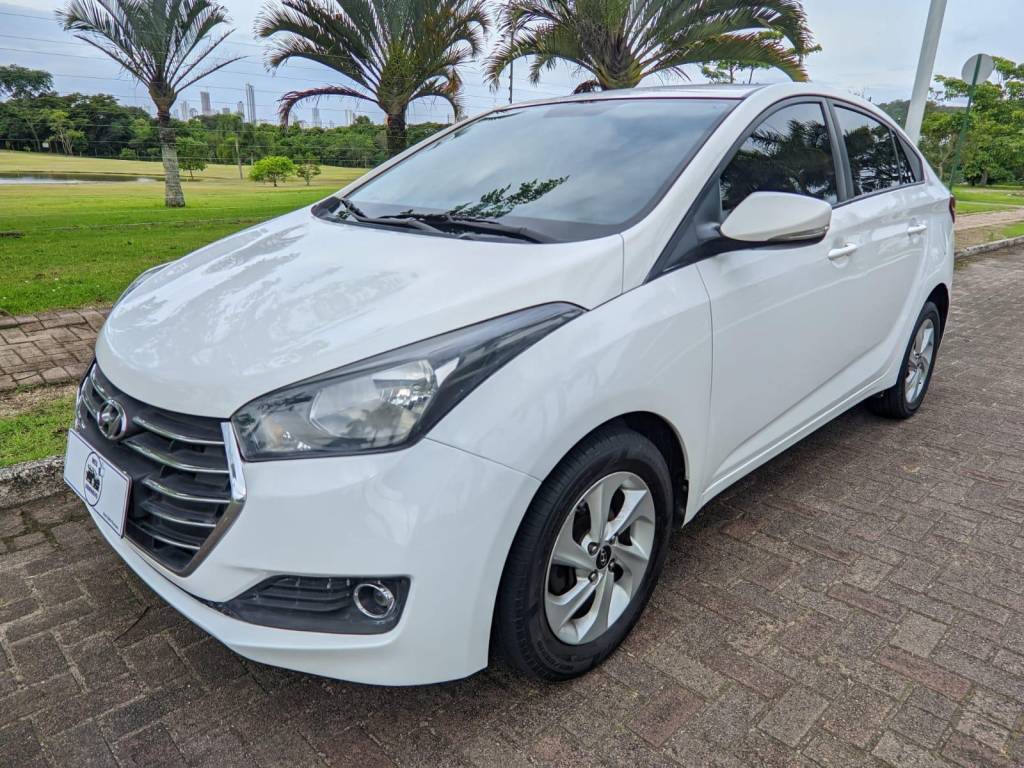 Hyundai HB20S 1.0M COMF    2016