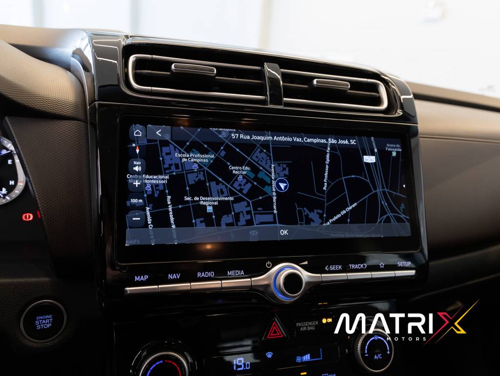 Hyundai Creta 1.0 12v    2024