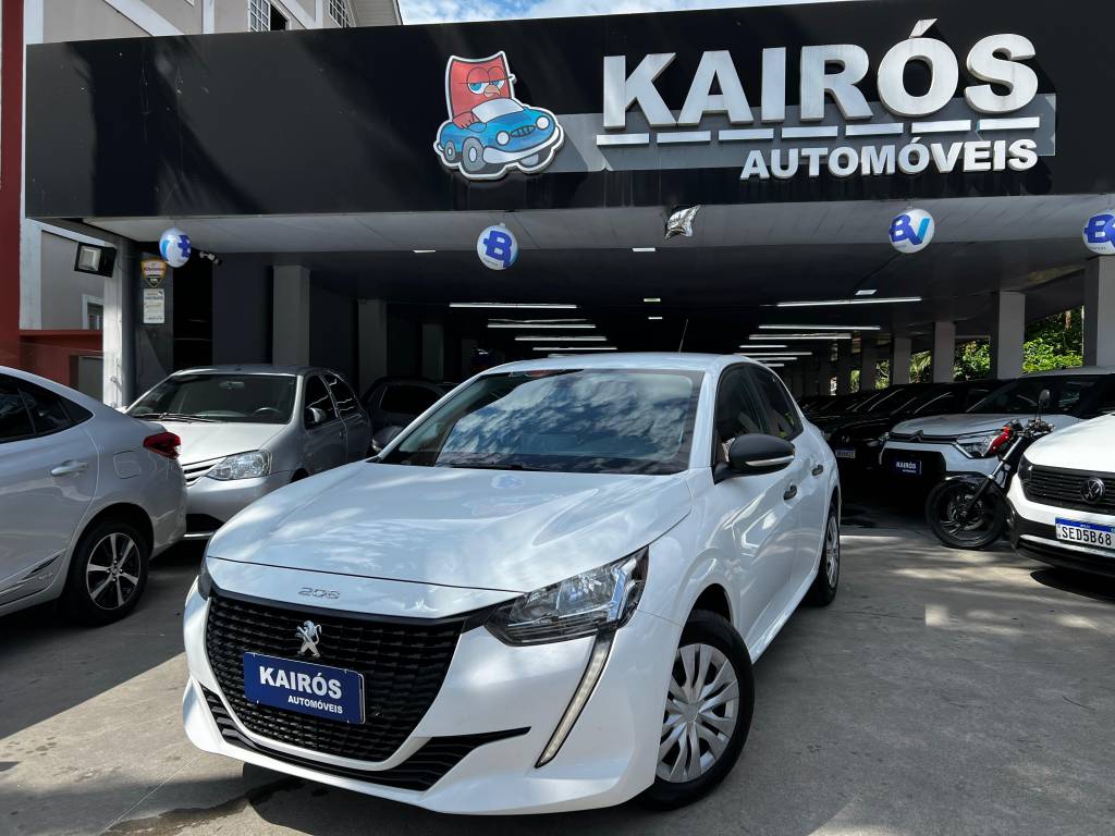 Peugeot 208 1.0    2024