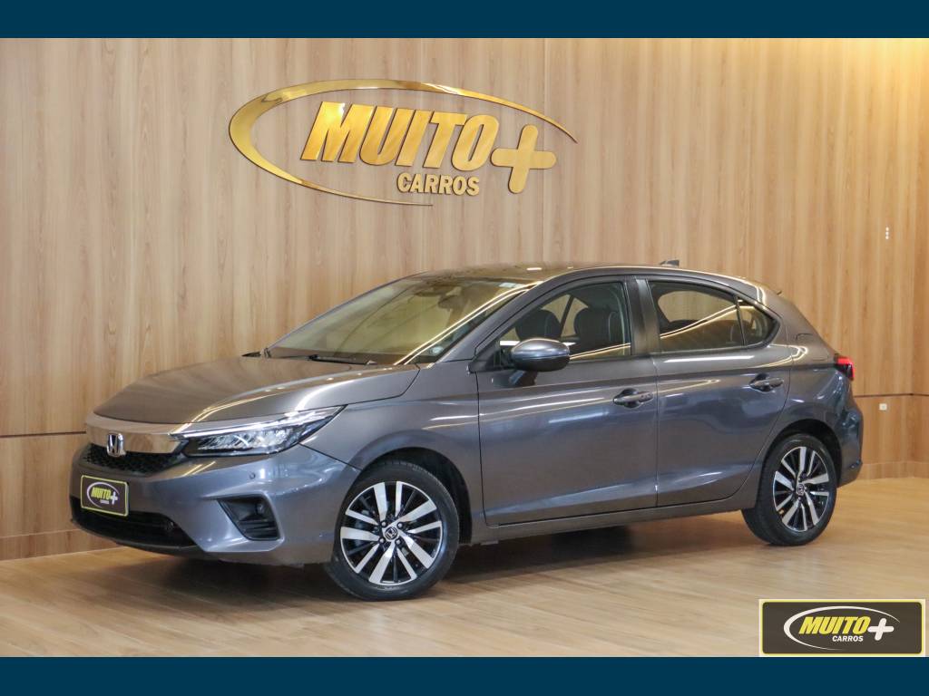 Honda City 1.5 16V    2023