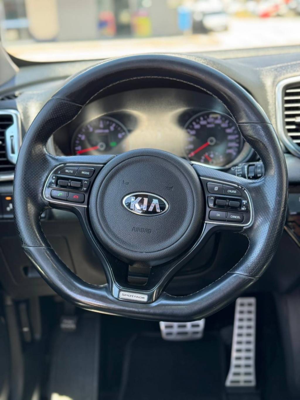 Kia Sportage Ex 2.0 16v/ 2.0 16v flex aut.    2017