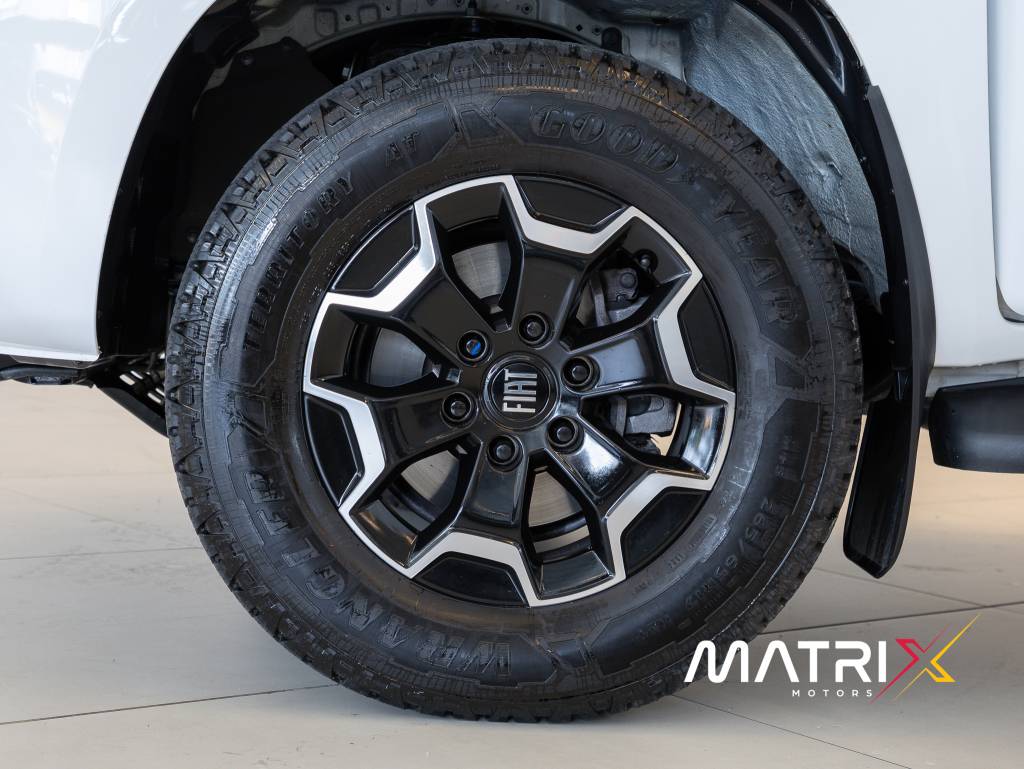 Fiat Toro Volcano 2.2 16v 4x4 tb die. aut.    2025