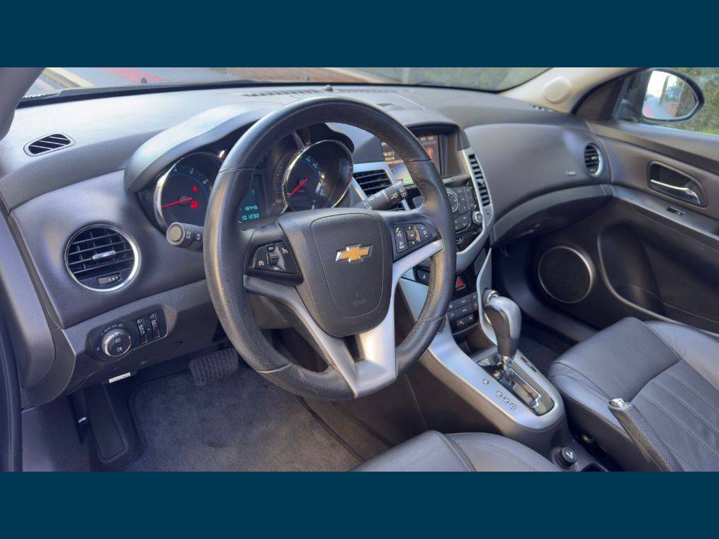 Chevrolet Cruze Hb sport ltz 1.8 16v flexp. 5p aut    2014