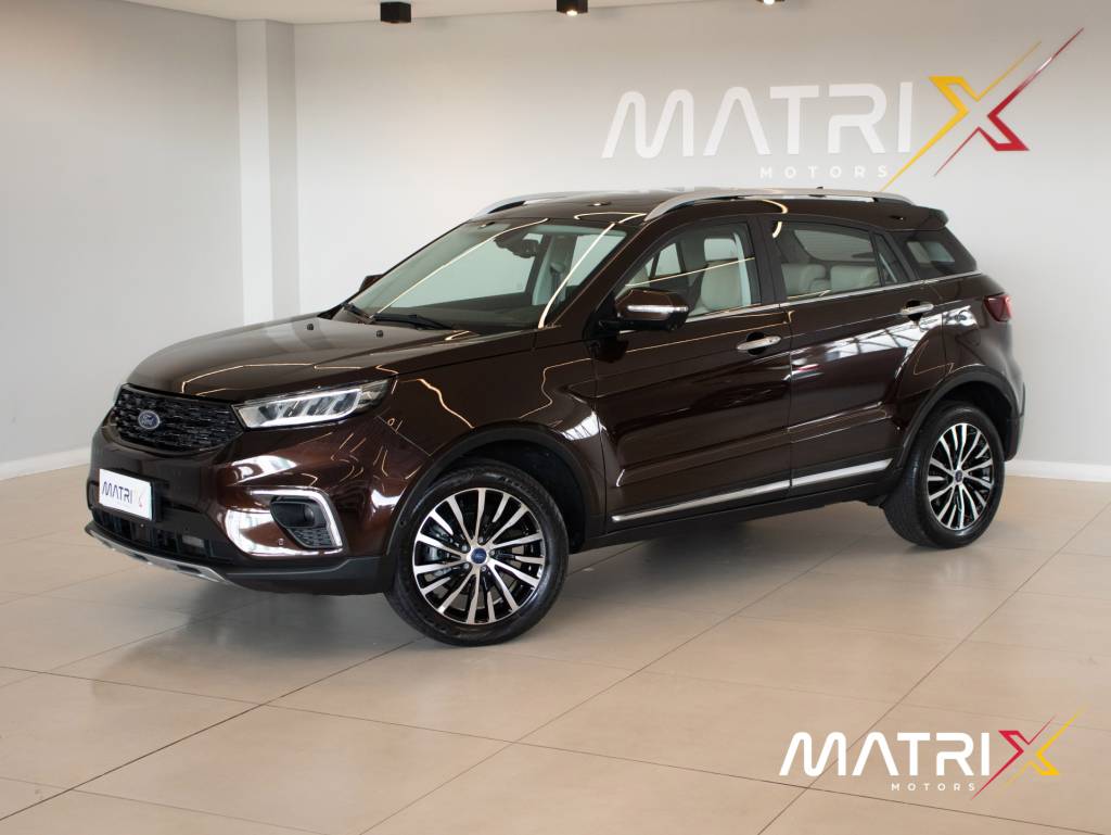 Ford Territory 1.5    2023