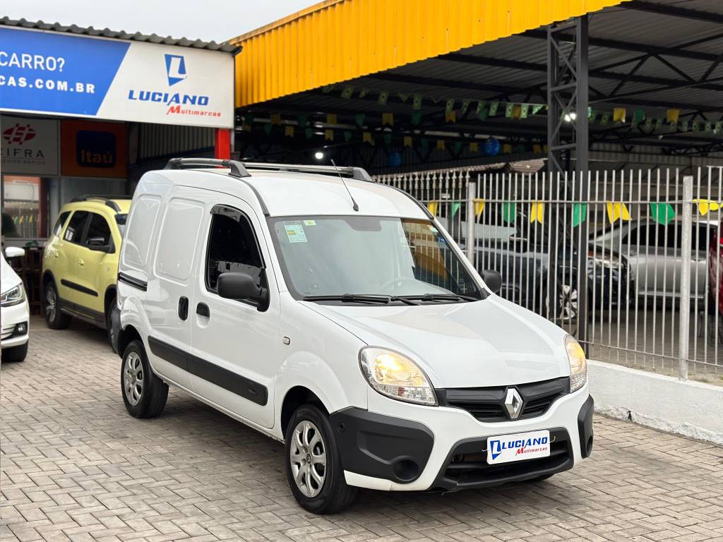 Renault Kangoo 1.6    2016