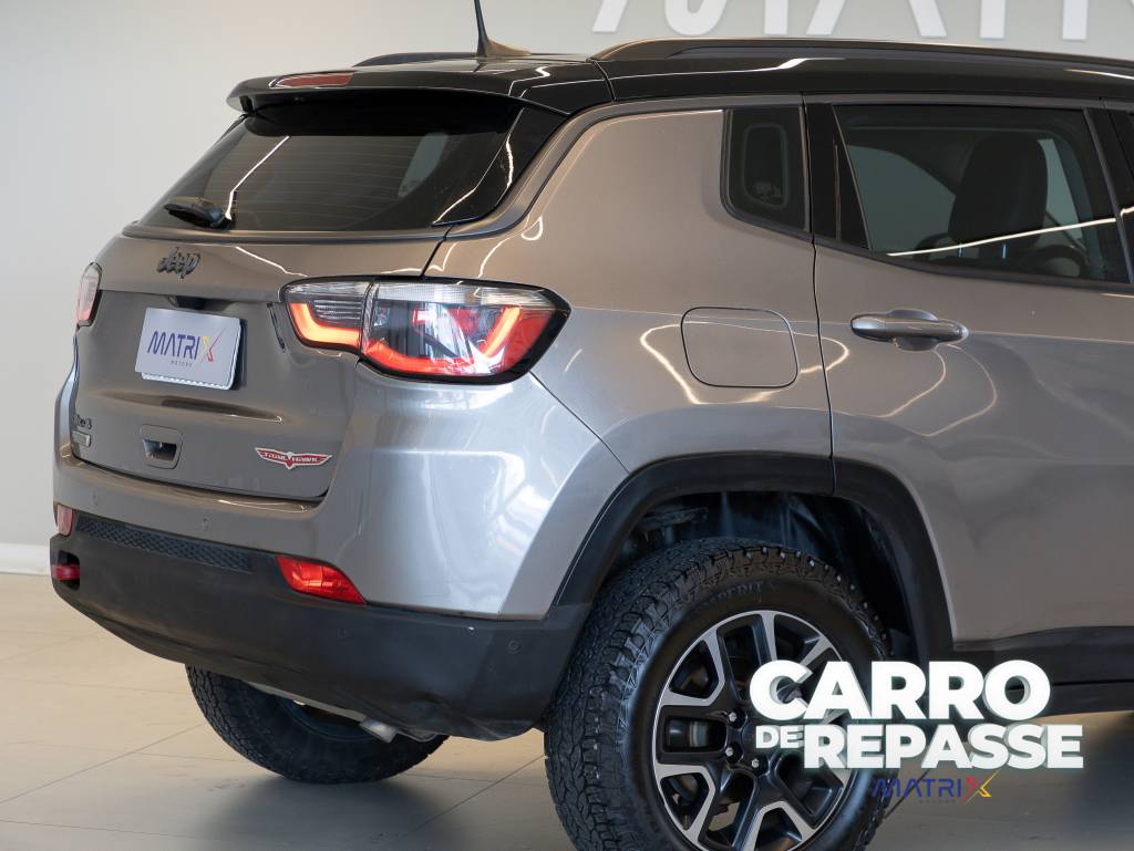 Jeep Compass 2.0 trailhawk 4x4 diesel aut. 16v    2019