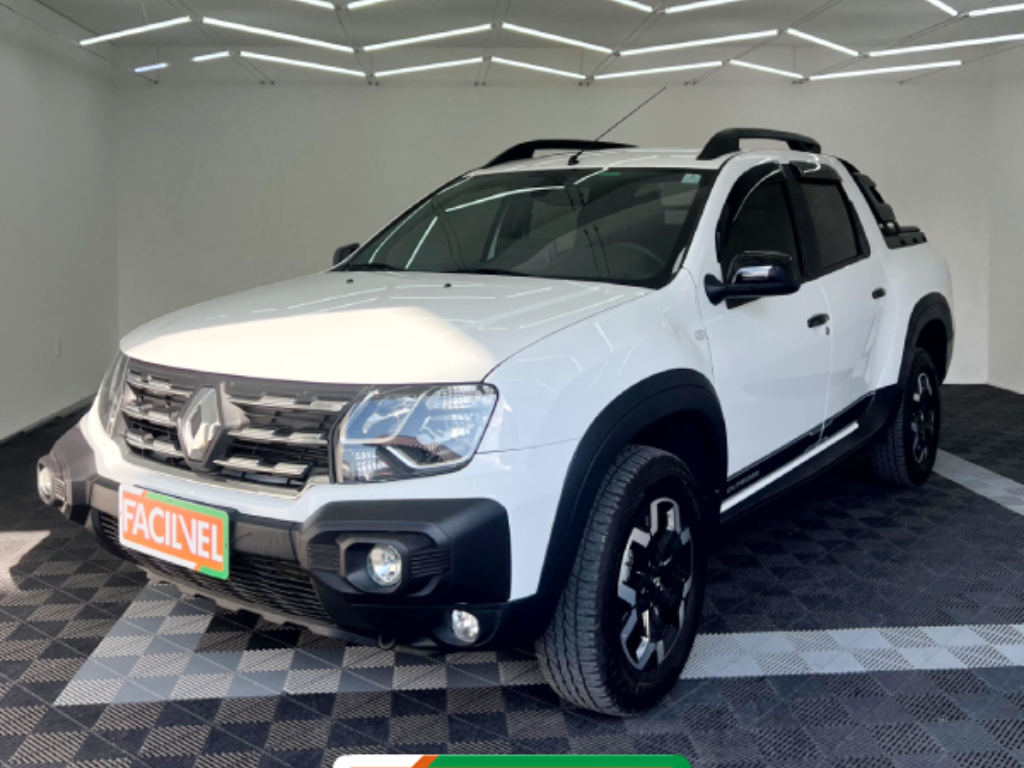 Renault Oroch OUTSIDER 1.3 TCE AUT. FLEX -  SVQ1J81    2025