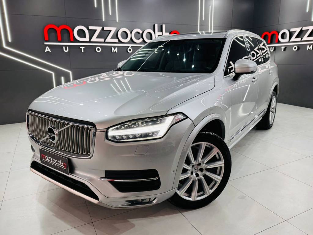 Volvo XC90 2.0 16V    2016