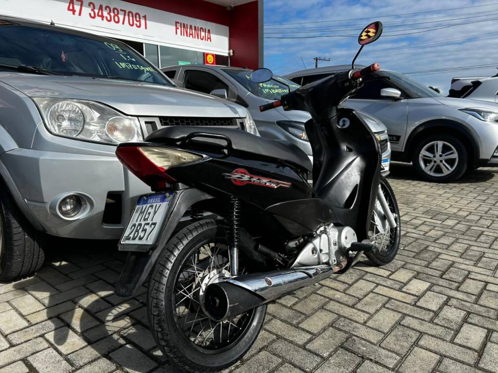 Honda Biz 125 ks flex    2010