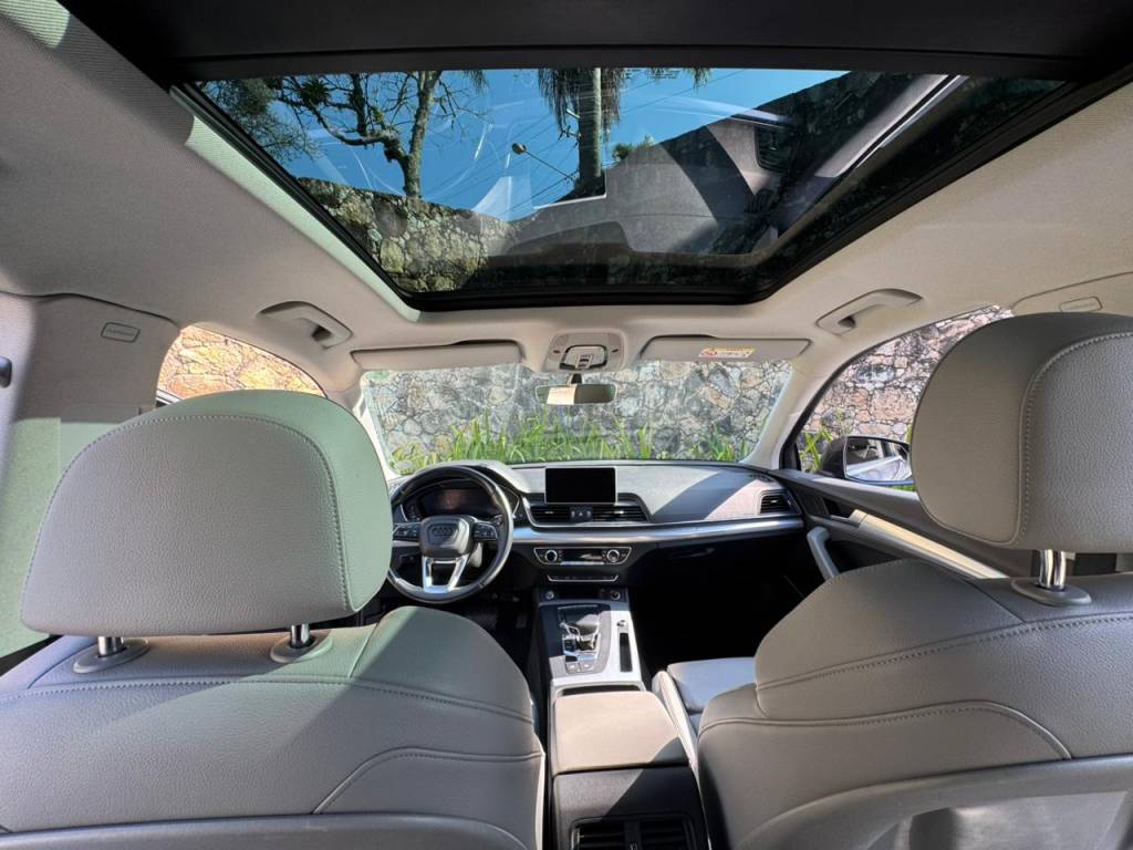 Audi Q5 2.0 tfsi quattro s-tronic    2020