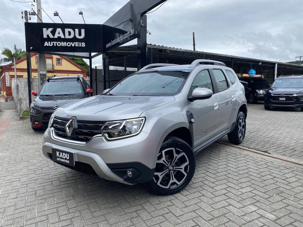 Renault Duster 1.6 16V    2022