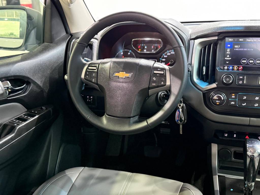 Chevrolet S10 Ltz dd4a    2022