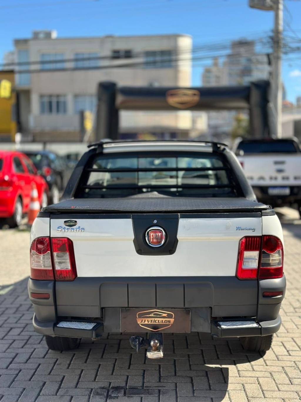 Fiat Strada Working 1.4 mpi fire flex 8v cd    2013