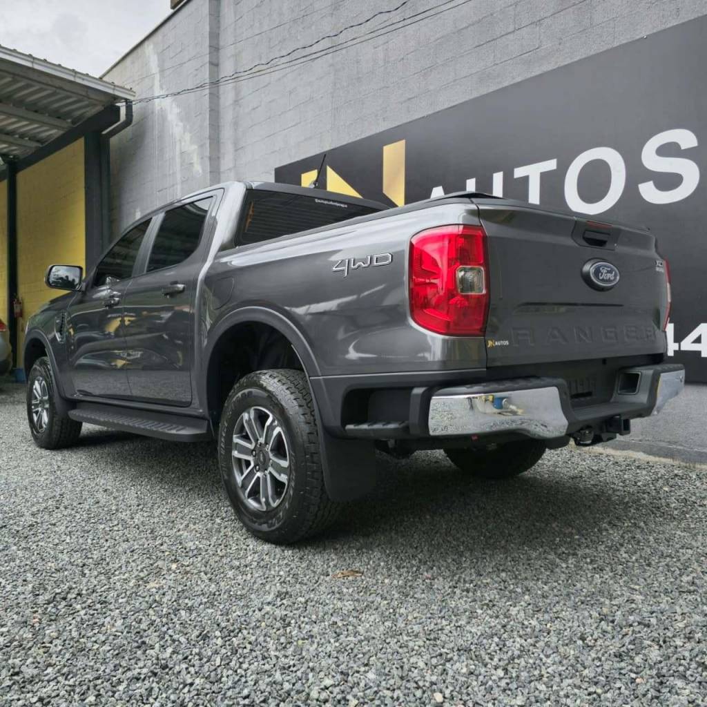 Ford Ranger Xlt 3.0 v6 4x4    2026