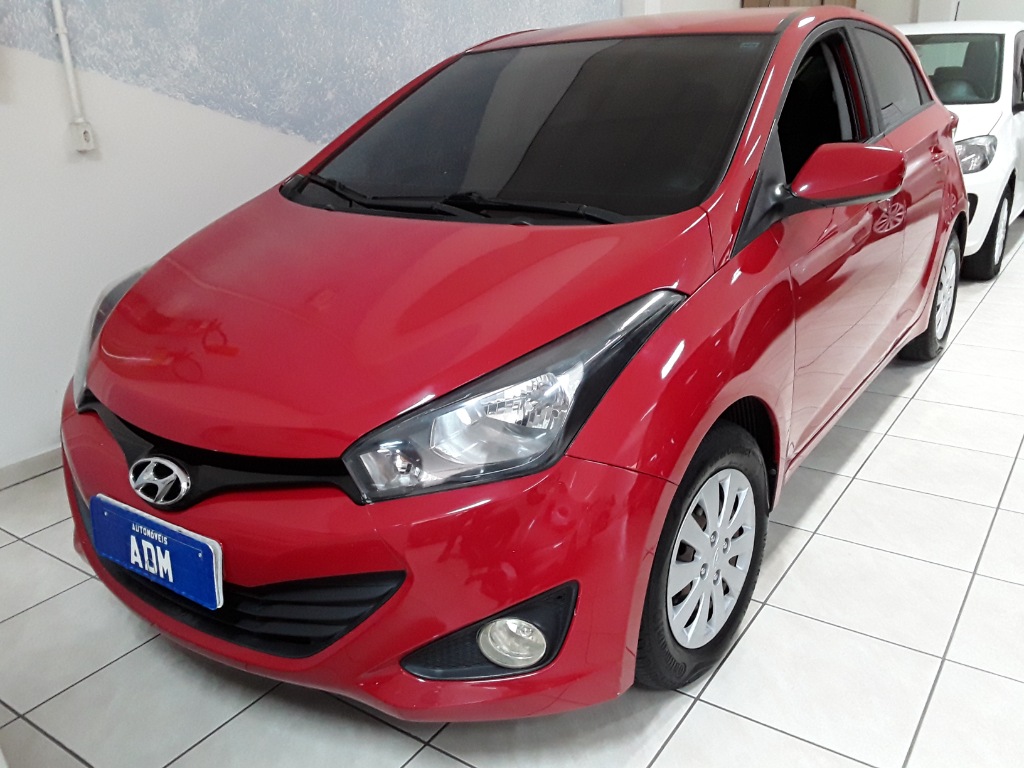 Hyundai HB20 COMFORT 1.6    2015