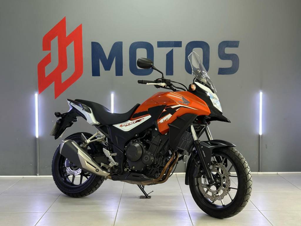 Honda CB 500 X    2019