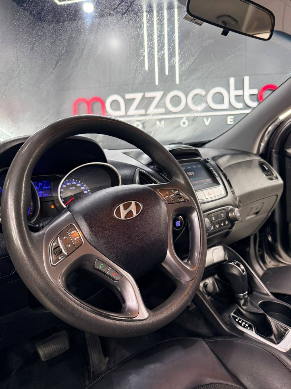 Hyundai ix35 2.0 gl 2wd flex aut. 16v    2019