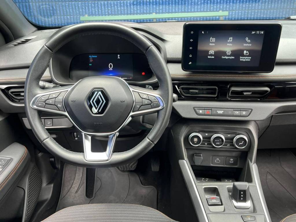 Renault Kardian Prem. ed flex 1.0 tb 12v 5p aut.    2025