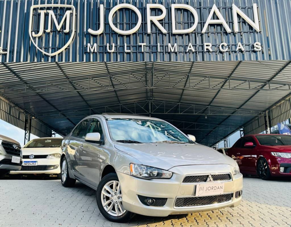 Mitsubishi Lancer 2.0 16V    2016