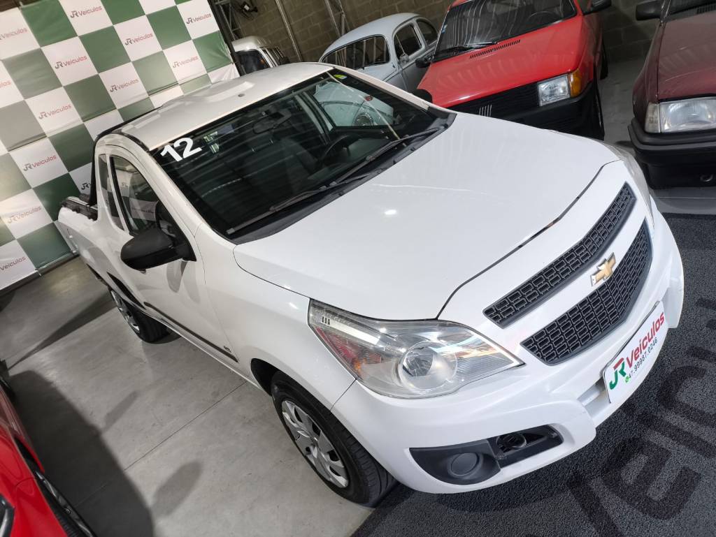 Chevrolet Montana 1.4 8V    2012