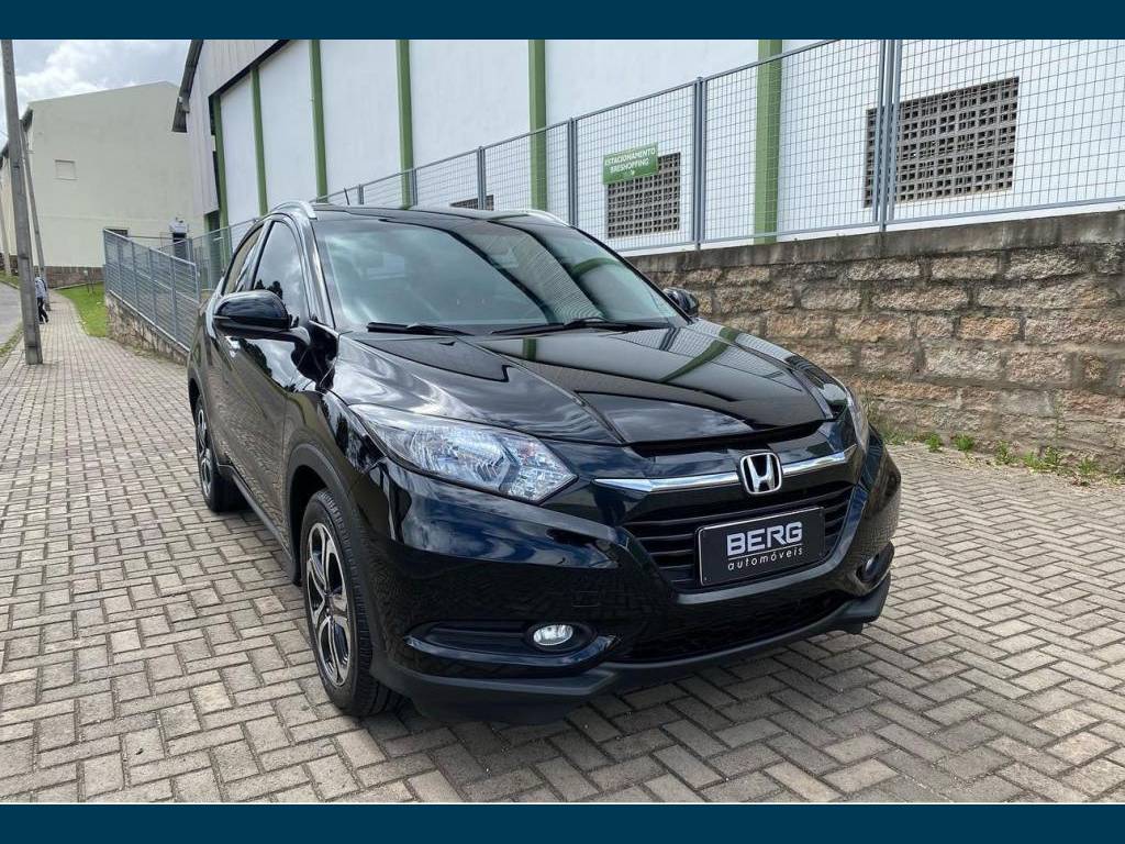 Honda HR-V EXL 1.8 Flexone 16V 5p Aut.    2017